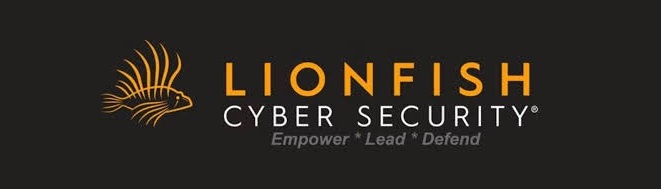 Lionfish Cyber Security Logo