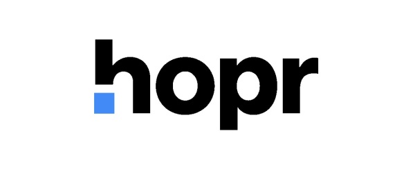 Hopr Corporation Logo