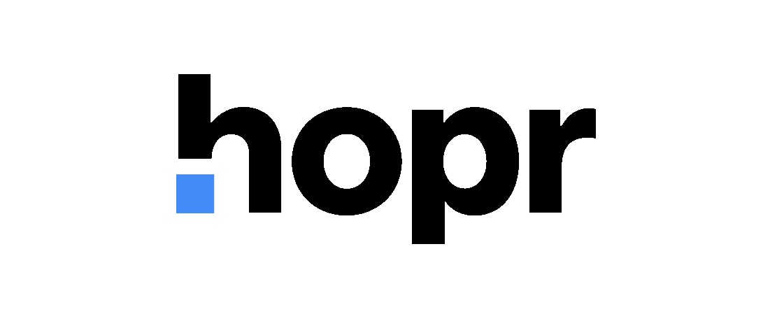 Hopr Corporation Logo