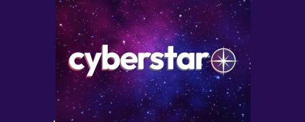 Cyberstar Logo