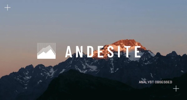 Andesite Logo