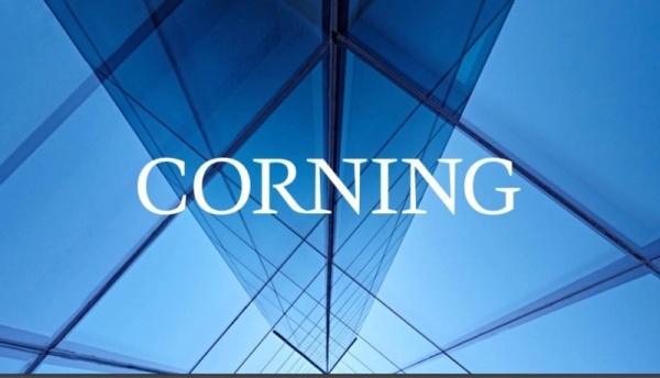 Corning Optical Communications Logo